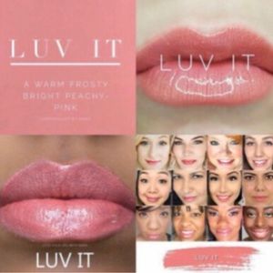 Lipsense- Luv It